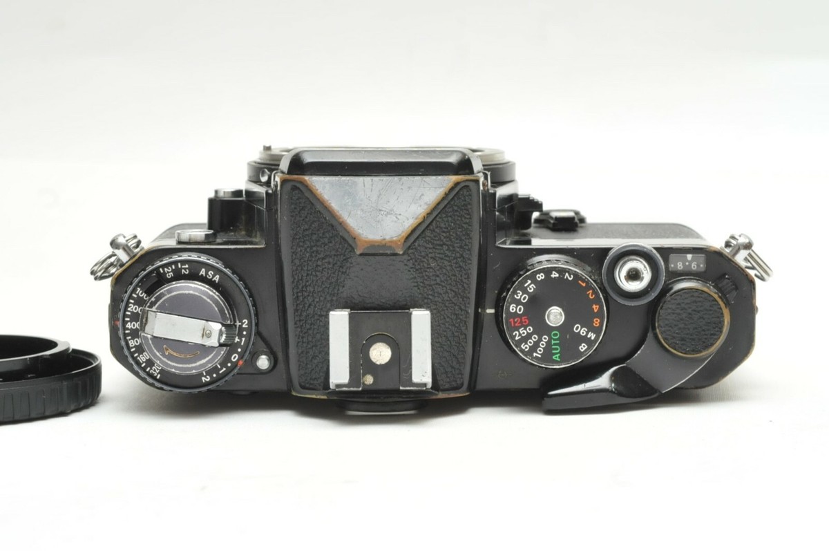 Nikon FE 35mm SLR Camera Body SN 3501376 | eBay