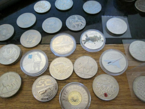 Pièces de monnaie de l'Europe en or de Royaume-Uni