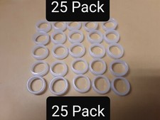 25 Pack Meyer 21929 Nyltite 516 Washer E-47 Snow Plow Pump E47 E57 E60 1306190