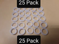 25 Pack Meyer 21929 Nyltite 5/16" Washer E-47 Snow Plow Pump E47 E57 E60 1306190