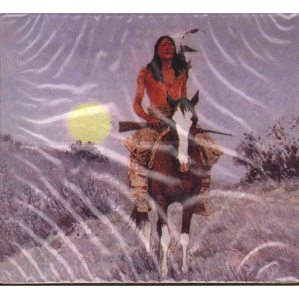 Fabrizio De Andre' CD Fabrizio De Andrè Indian Digipack Sealed 0886974547624
