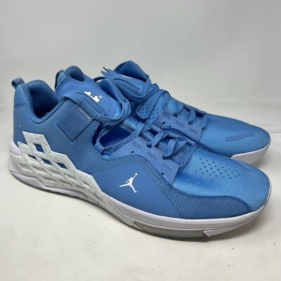 Jordan Alpha 360 TR UNC CQ6426-401 basketball shoes mens size US 18 Sneakers
