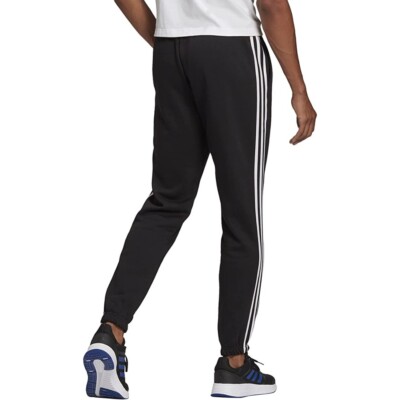 Adidas three stripe track pants sale
