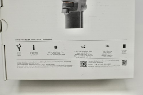 DJI RS 3 Mini 3-Axis Gimbal Stabilizer - Picture 4 of 10