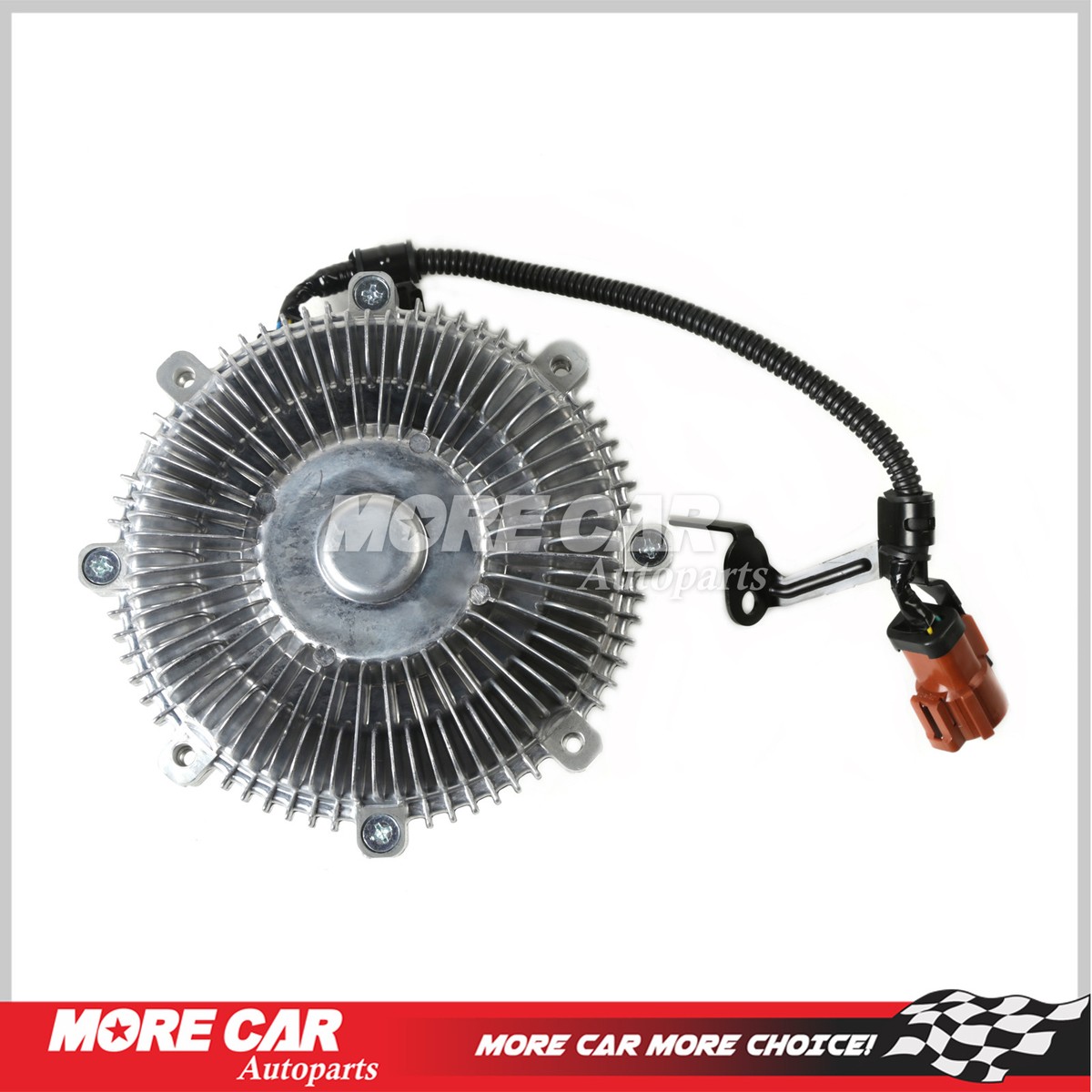 Fan Clutch For 2007-08 Ford F-150 Expedition Navigator – OE Quality, 7L1Z8A616A/B/C, 2 Year Warranty