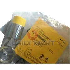 TURCK NI30U-M30-AP6X-H1141 30MM THREADED UPROX BARREL INDUCTIVE PROXIMITY SENSOR