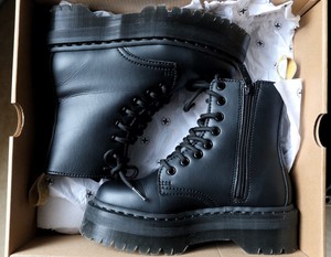 dr martens jadon mono