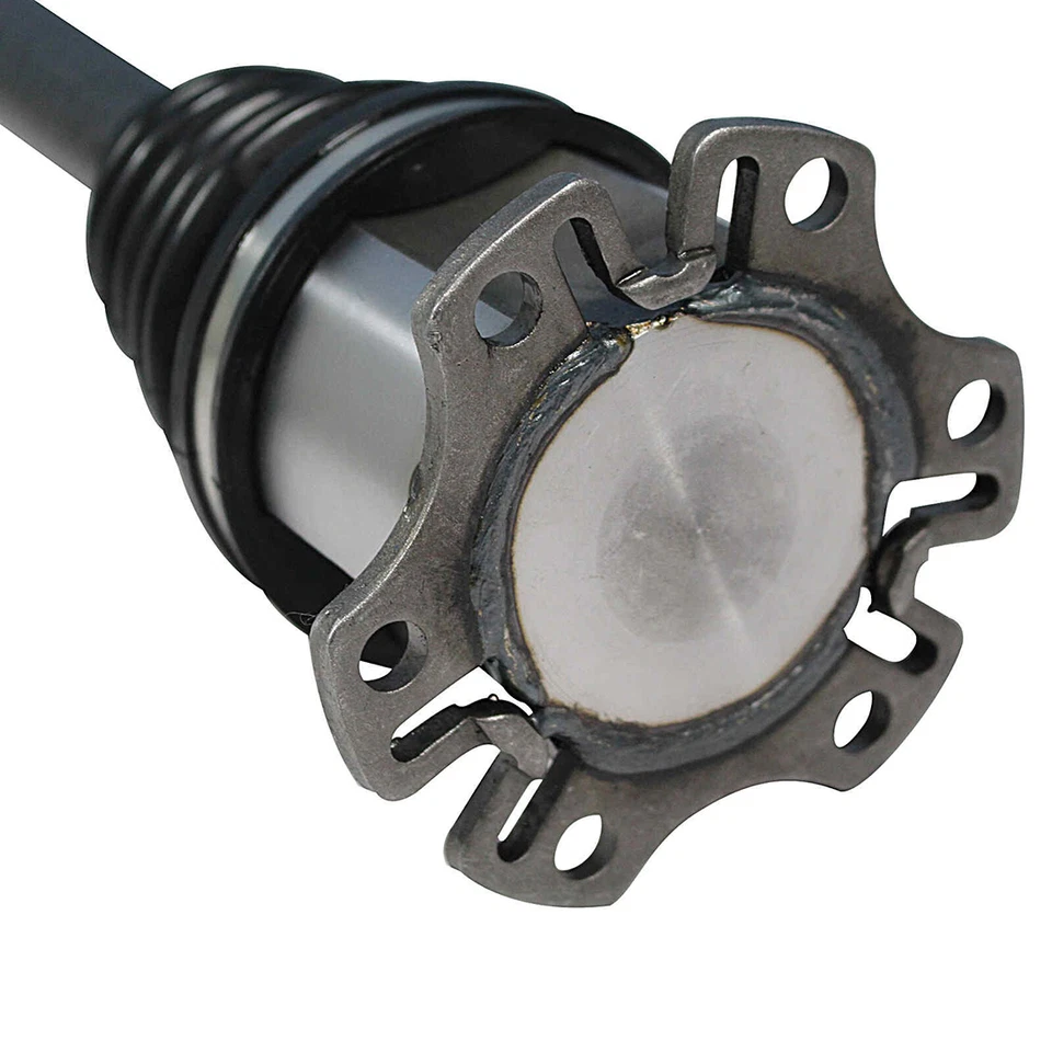 Eje CV del lado del pasajero delantero eje articulado CV para Audi S4 4,2 L 2009 2008 2007 2006 Foto 4 de 4