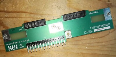 EBAX003C BD Assy for Olympus OmniScan MX Phased Array Flaw Detector