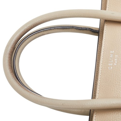 CELINE Luggage micro shopper Handbag Women 【Used】 - Picture 10 of 14
