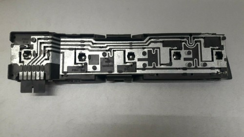 Original VW Scirocco 2 Lampenträger Leiterplatte für Rücklicht rechts 533945258