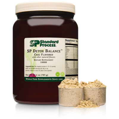 Standard Process - SP Detox Balance Chai - 27 oz.