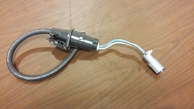 Hopkins Wiring Adapters 6-24V Towing 6 Pole Round 6 Wire Flat #2733/E220949