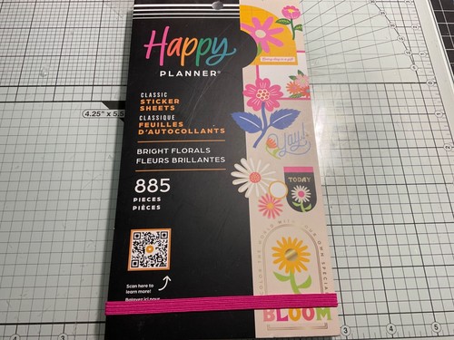 Happy Planner Sticker Books - Picture 14 of 75
