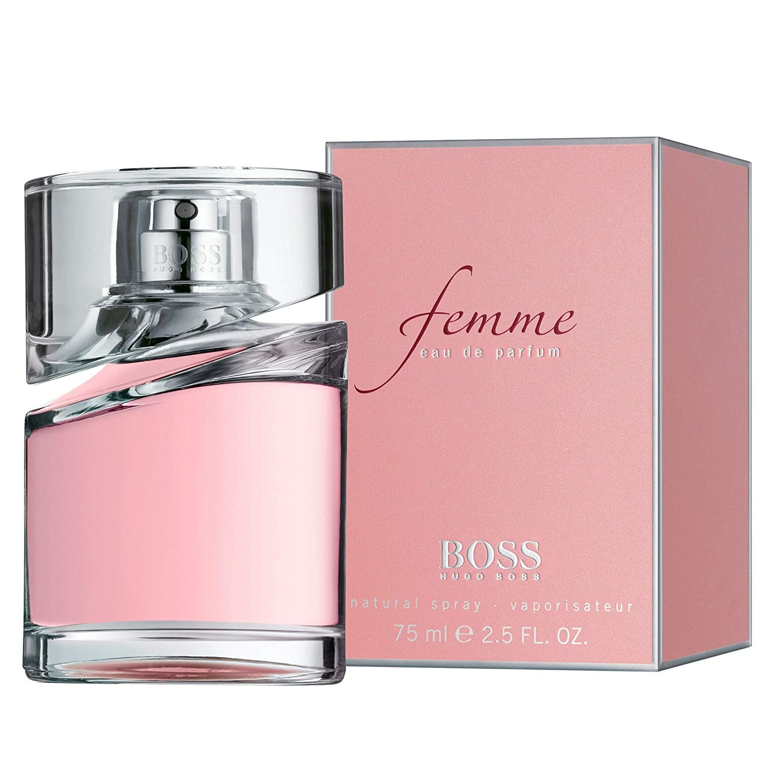 boss rose perfume