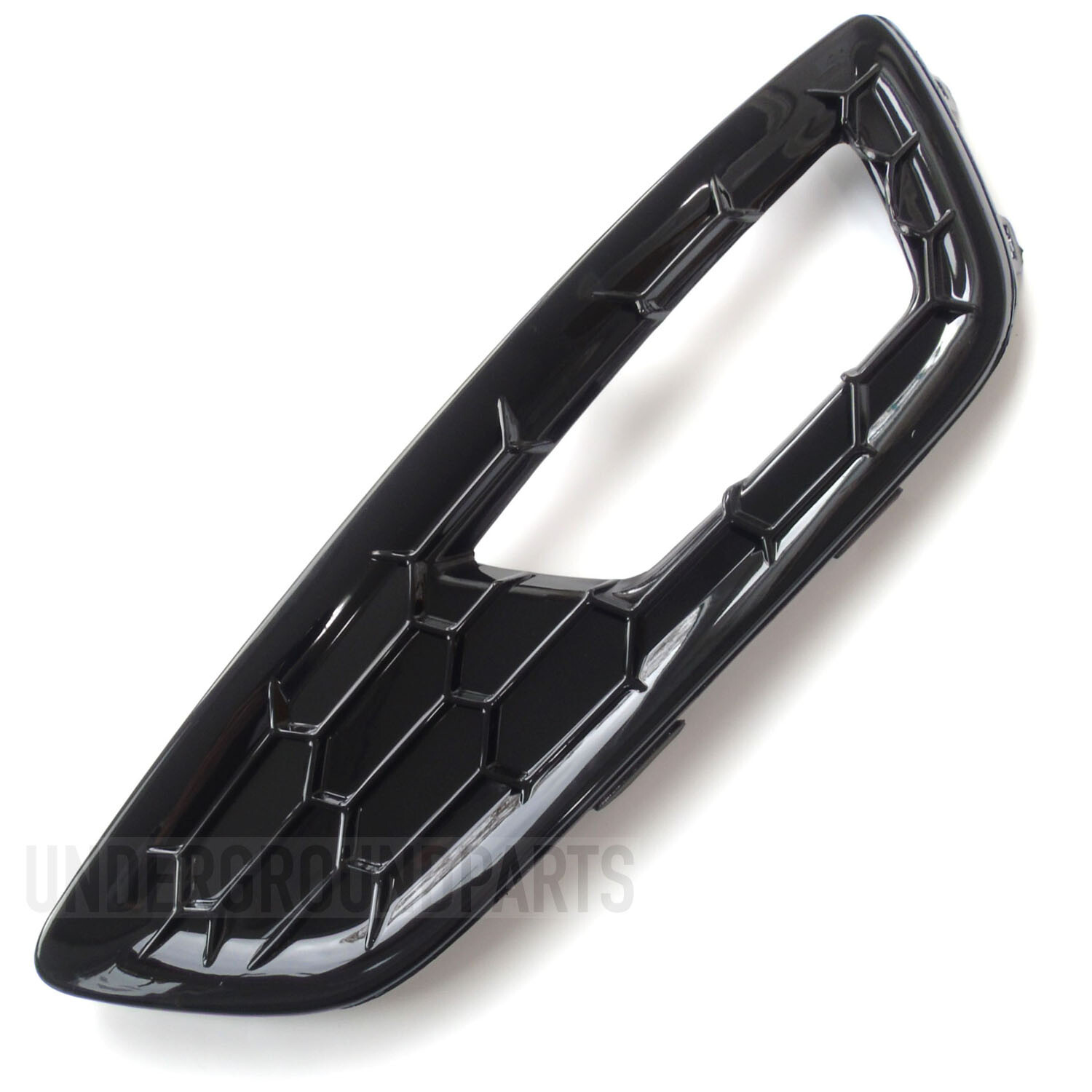 FORD FOCUS HONEYCOMB SPORT FRONT FOG LIGHT GRILLE LEFT PASSENGER SIDE ST-LINE