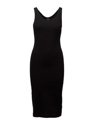 CHEAP MONDAY DIVE DRESS - BLACK - 0521894