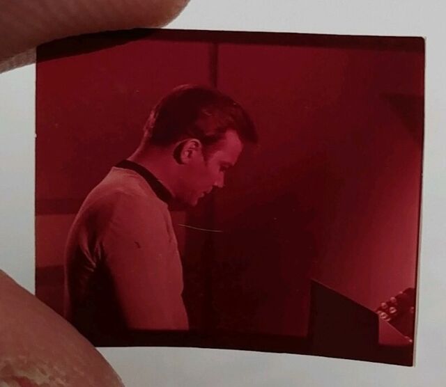 Star Trek Original Series 35 mm Film Clip Lincoln Enterprises 18-13