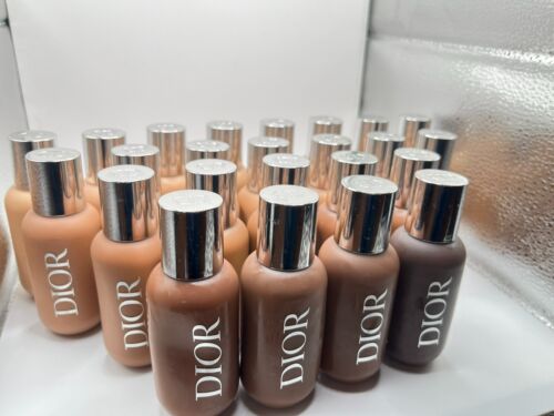 DIOR BACKSTAGE FACE & BODY FOUNDATION *PICK YOUR SHADE* NWOB - Afbeelding 1 van 56