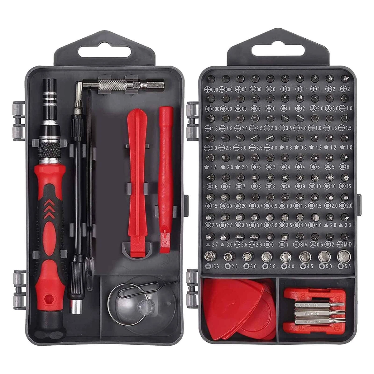 Electronic screwdriver set online