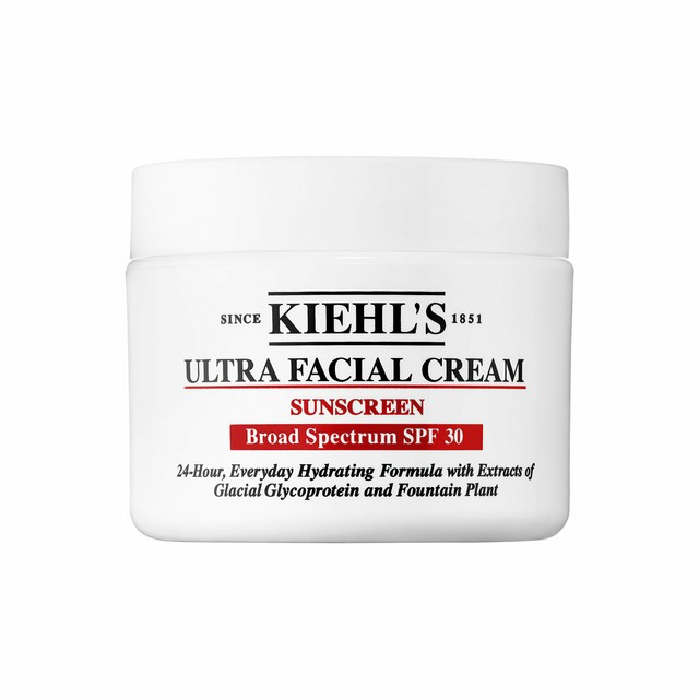 kiehl's spf cream