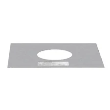 3" Selkirk VP Pellet Vent Pipe Exterior Shield - 3VP-ES