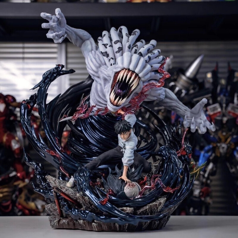 Anime Jujutsu Kaisen Okkotsu Yuta PVC GK Figure Model Statue