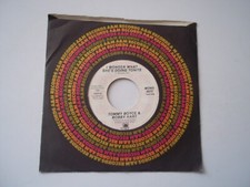 TOMMY BOYCE & BOBBY HART I Wonder What She's Doing Tonite ALICE 45 RPM 7