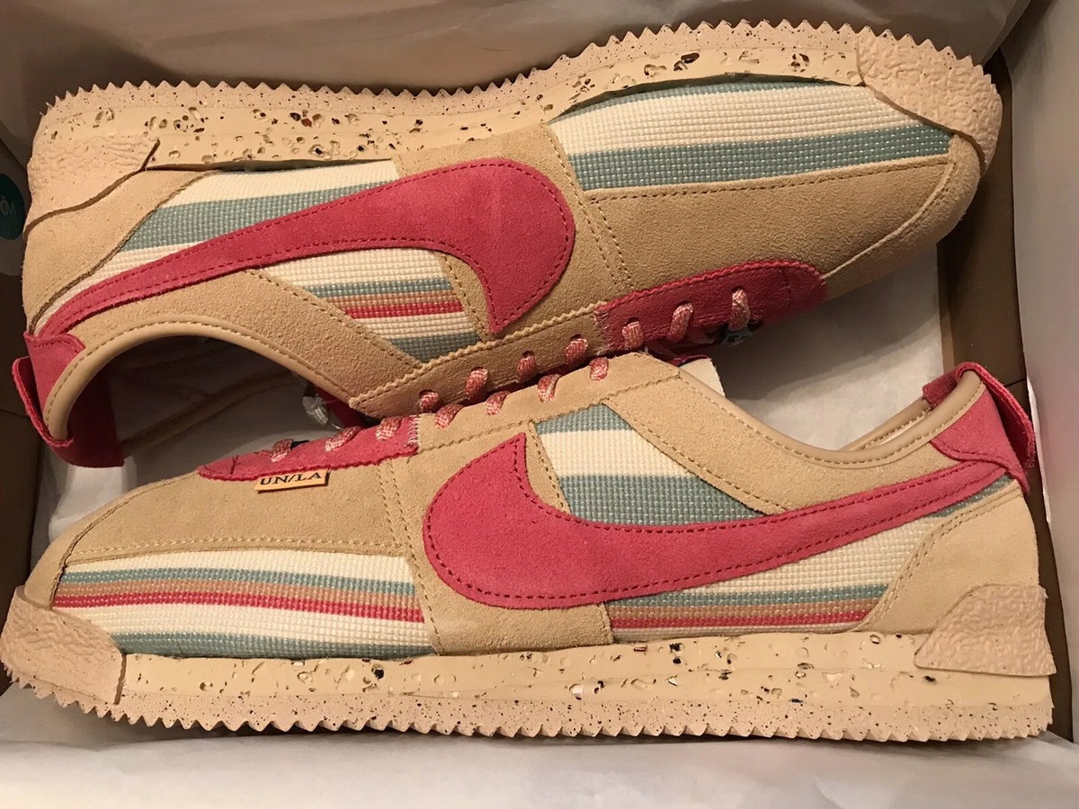 Nike Cortez Classic x Union LA Grain 2022 Size 13 New Rare 