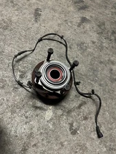 2022 FORD F250 F350 FRONT PASSENGER RIGHT AUTO LOCK WHEEL HUB ASSEMBLY 40K OEM
