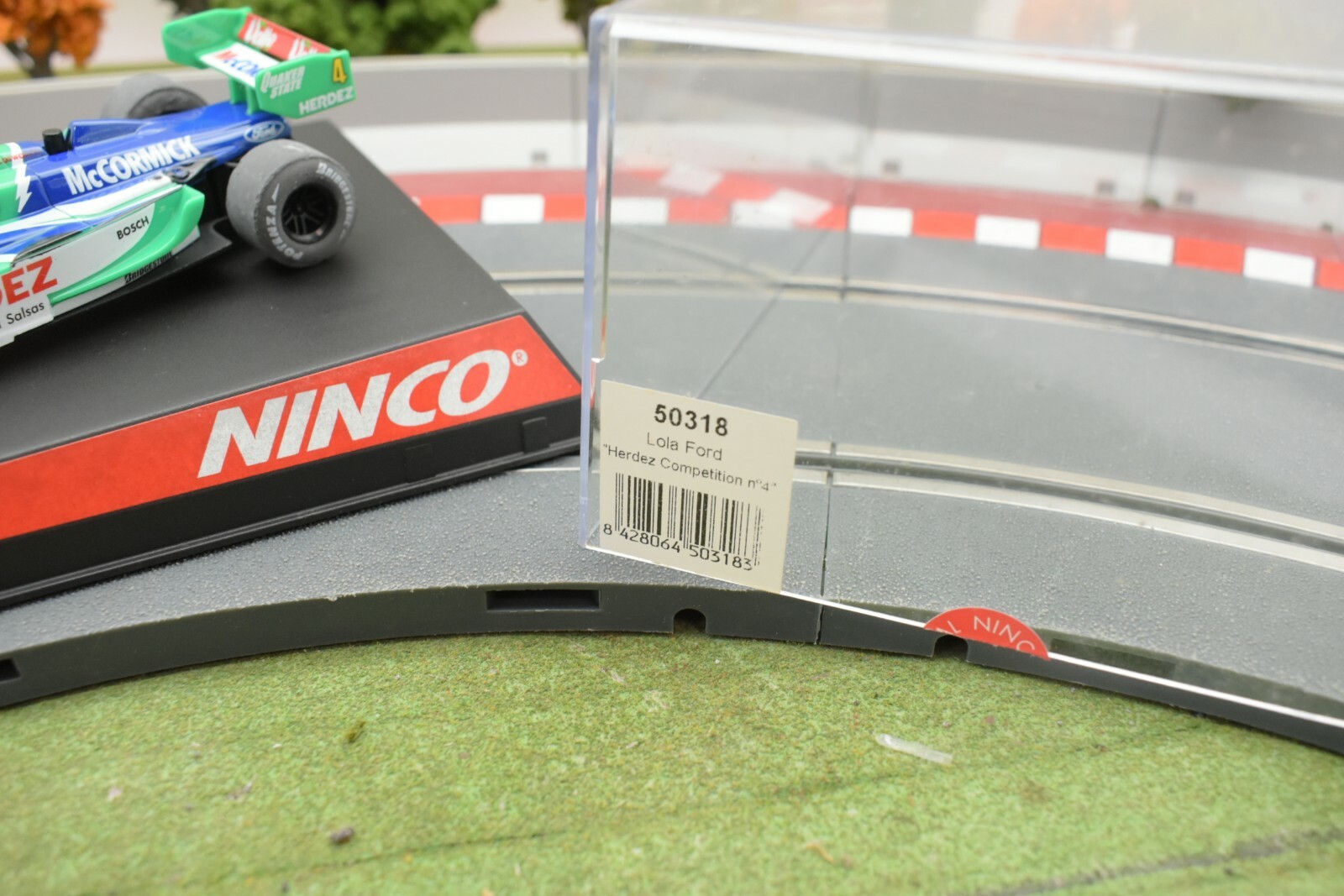 ninco slot cars