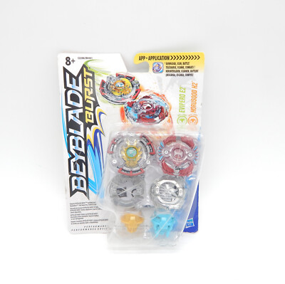 Hasbro Beyblade Burst Evipero E2 / Horusood H2 - NEU/OVP