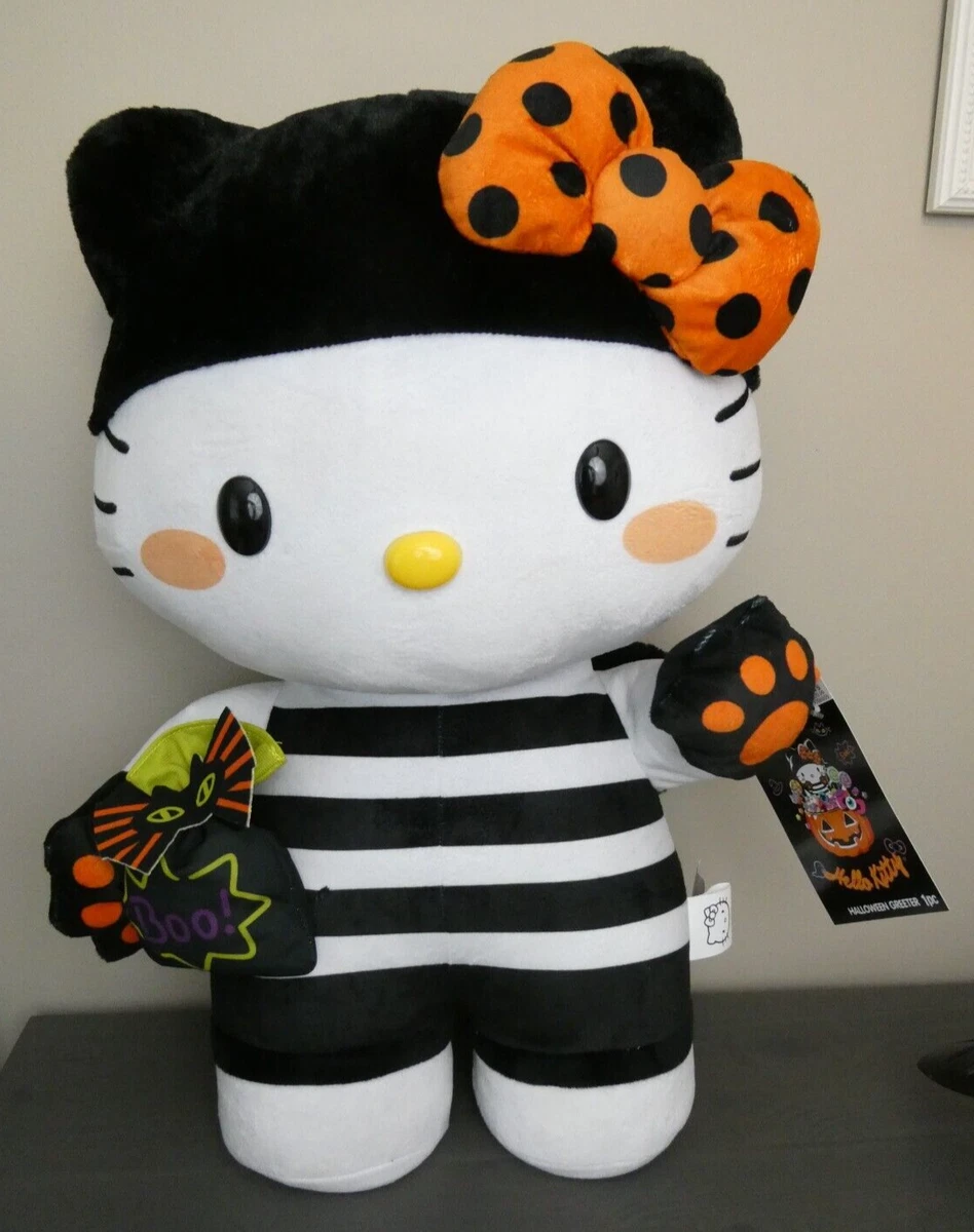 IN HAND EARLY RELEASE Hello Kitty Halloween Greeter CVS Exclusive