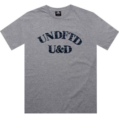 red 5190240RED $24.00 Undefeated U And D Tee