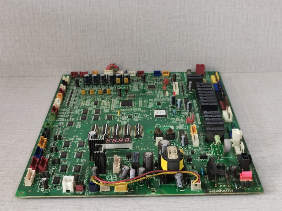 三菱 MW771 制御ボード BN634A234G51 回路基板 MW771C 三菱 MW771 制御ボード BN634A234G51 回路基板 MW771C