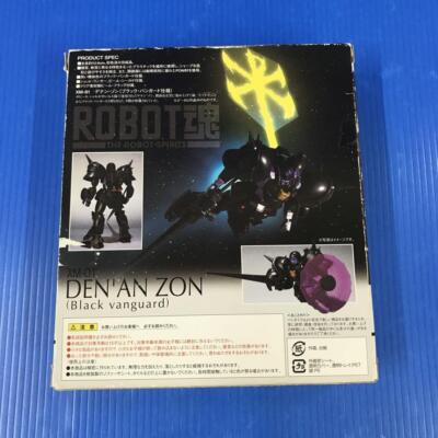 Robot Soul Side Ms Denan Zon Mobile Suit Gundam F91 Figure From
