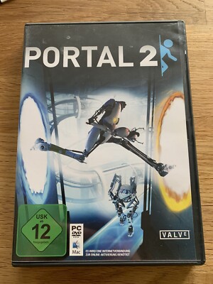 portal 2 PC Spiel Valve 2011
