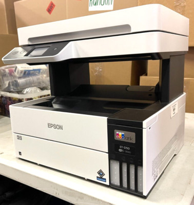 Epson EcoTank Pro ET-5150 Color Inkjet All-In-One Printer -(Unused, NO INK !!!)