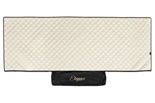 Tagesdecke Champagne IN Kunstleder Spezifisch Volvo Fh Fm Von 2002 Al 2012