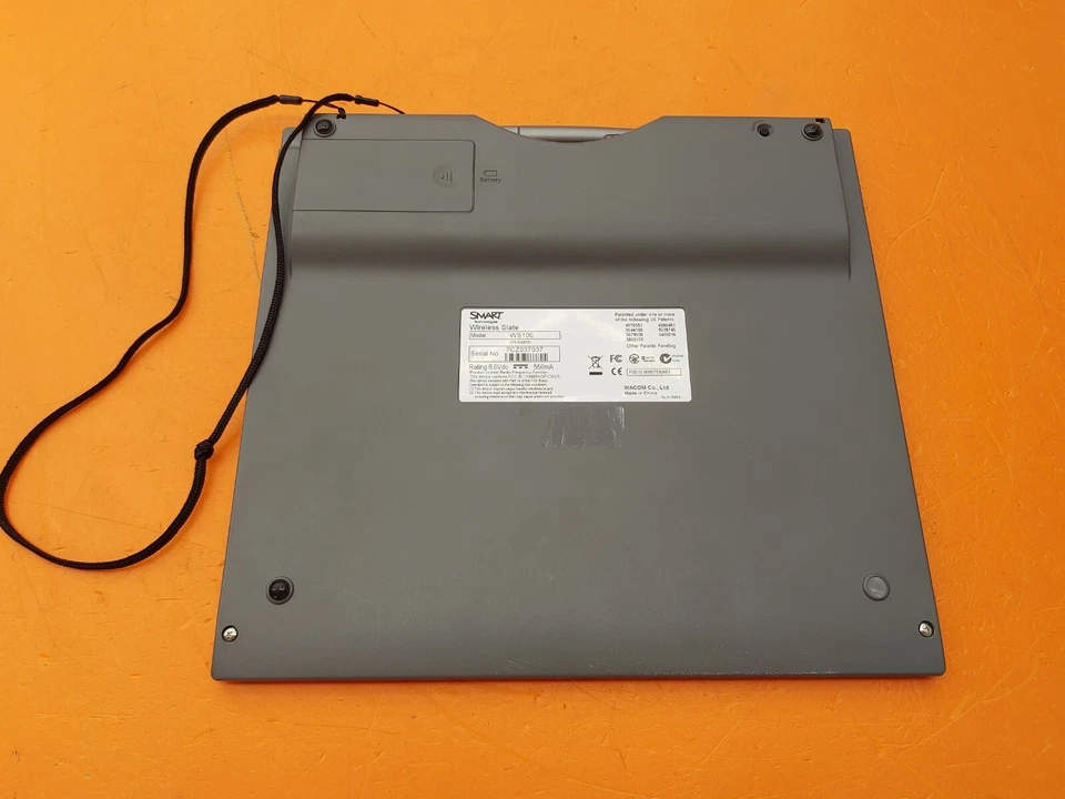 ⭐⭐⭐⭐⭐ Smart Technologies AirLiner Wireless Slate WS100 Bluetooth Whiteboard - Image 3 of 4