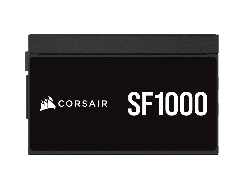 Corsair SF Series (2024) SF1000, 80 PLUS Platinum, Fully Modular SFX Power Suppl - Image 2 of 4