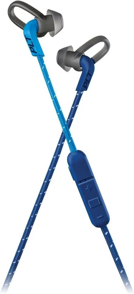 Plantronics BackBeat Fit 305 Bluetooth Headphones Blue Bluetooth Headphones and - Image 4 of 4