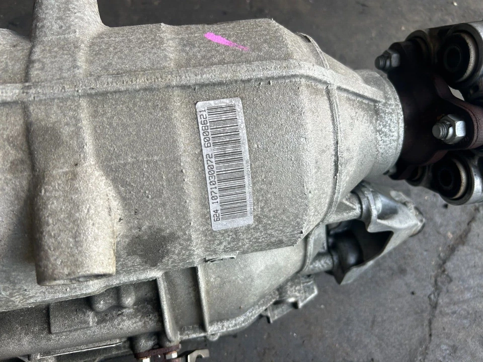 BMW 335I E90 E92 OEM 11-13 N55 MOTOR TRACCIÓN TRASERA AUTOMÁTICA ZFS CAJA DE CAMBIOS Foto 2 de 4