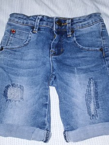 hudson girls jean shorts