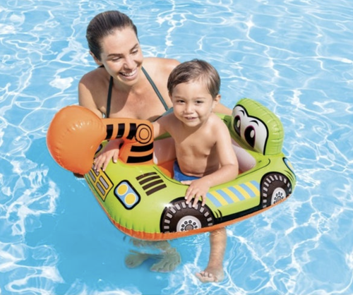 intex kiddie float