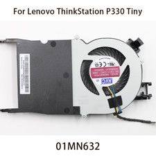 New/orig for lenovo ThinkStation P330 Tiny Cooling fan 01MN632