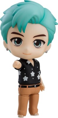 BTS TinyTan RM Nendoroid Action Figure