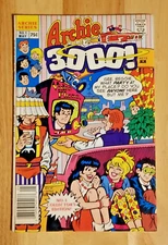 Archie 3000 #1 (ARCHIE COMICS Publications, Inc. May 1989)