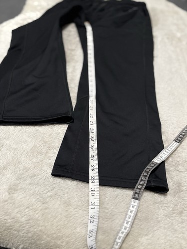 Nike Therma Fit Pants Womens Large Loose Leg Yoga Stretch Lounge Active Outdoor - Picture 3 of 9