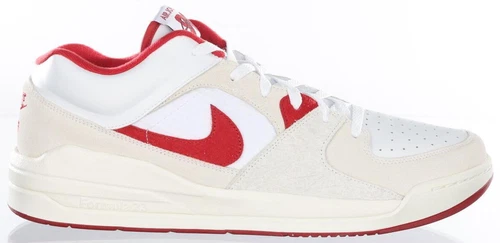 Jordan Stadium 90 White Varsity Red
